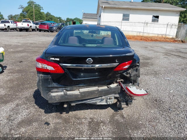 Auction sale of the 2015 Nissan Sentra S, vin: 3N1AB7AP9FY336007, lot number: 45840918