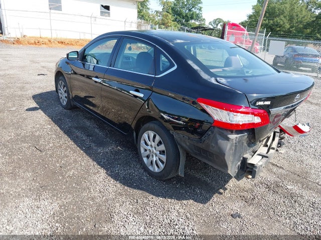 Auction sale of the 2015 Nissan Sentra S, vin: 3N1AB7AP9FY336007, lot number: 45840918