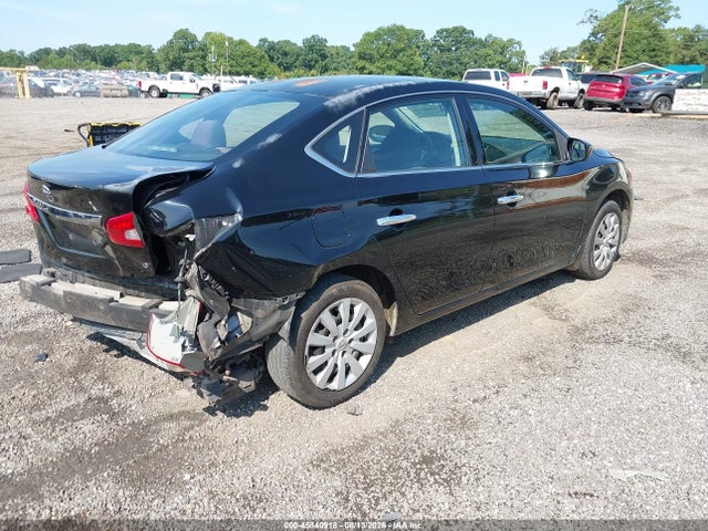 Auction sale of the 2015 Nissan Sentra S, vin: 3N1AB7AP9FY336007, lot number: 45840918