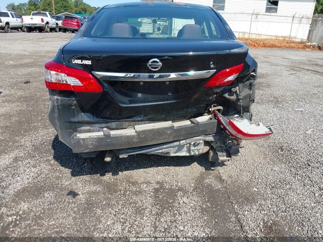 Auction sale of the 2015 Nissan Sentra S, vin: 3N1AB7AP9FY336007, lot number: 45840918