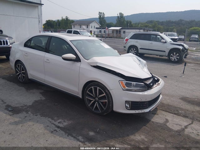 2014 Volkswagen Jetta Gli Autobahn მანქანა იყიდება აუქციონზე, vin: 3VW4T7AJ6EM379483, აუქციონის ნომერი: 45840924