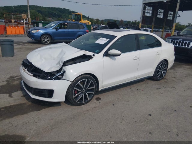 2014 Volkswagen Jetta Gli Autobahn მანქანა იყიდება აუქციონზე, vin: 3VW4T7AJ6EM379483, აუქციონის ნომერი: 45840924