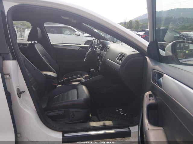 2014 Volkswagen Jetta Gli Autobahn მანქანა იყიდება აუქციონზე, vin: 3VW4T7AJ6EM379483, აუქციონის ნომერი: 45840924