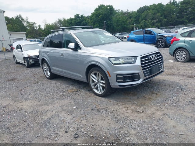 Aukcja sprzedaży 2017 Audi Q7 3.0t Premium, vin: WA1VAAF77HD010312, numer aukcji: 45840925
