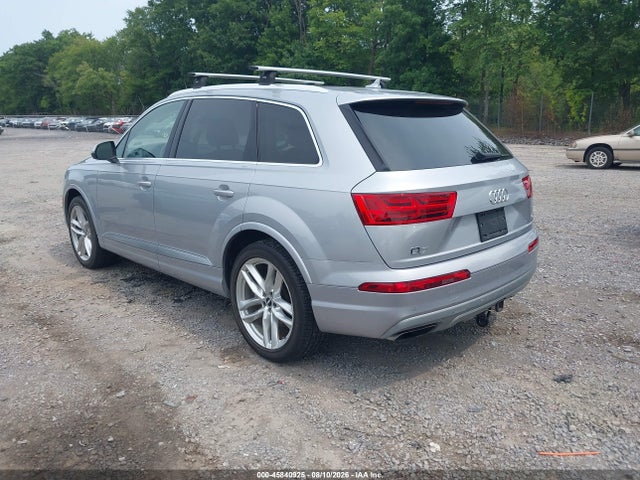 Продажа на аукционе авто 2017 Audi Q7 3.0t Premium, vin: WA1VAAF77HD010312, номер лота: 45840925