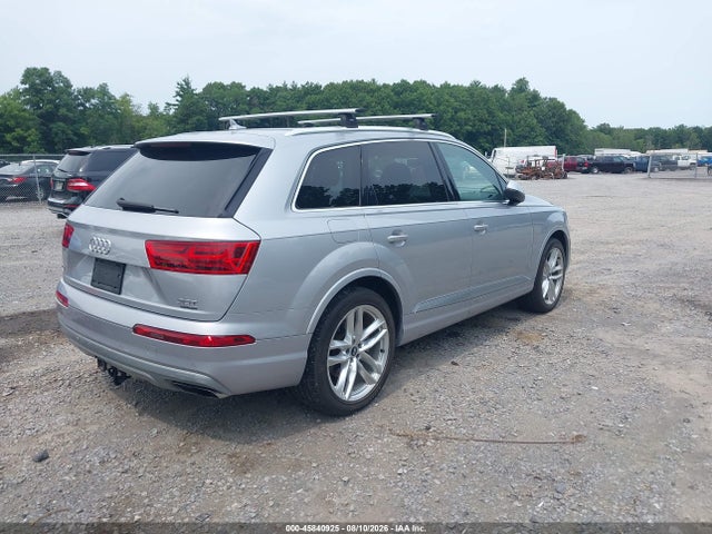 Продажа на аукционе авто 2017 Audi Q7 3.0t Premium, vin: WA1VAAF77HD010312, номер лота: 45840925