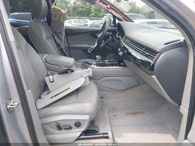 Продажа на аукционе авто 2017 Audi Q7 3.0t Premium, vin: WA1VAAF77HD010312, номер лота: 45840925