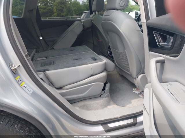 Продажа на аукционе авто 2017 Audi Q7 3.0t Premium, vin: WA1VAAF77HD010312, номер лота: 45840925