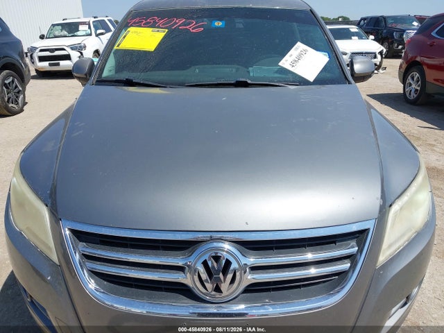 45840926 :رقم المزاد ، WVGAV7AXXBW542485 vin ، 2011 Volkswagen Tiguan S مزاد بيع