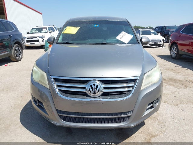 45840926 :رقم المزاد ، WVGAV7AXXBW542485 vin ، 2011 Volkswagen Tiguan S مزاد بيع