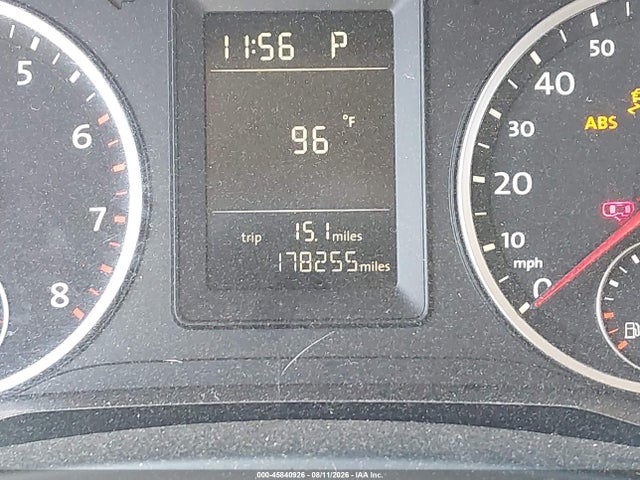 45840926 :رقم المزاد ، WVGAV7AXXBW542485 vin ، 2011 Volkswagen Tiguan S مزاد بيع