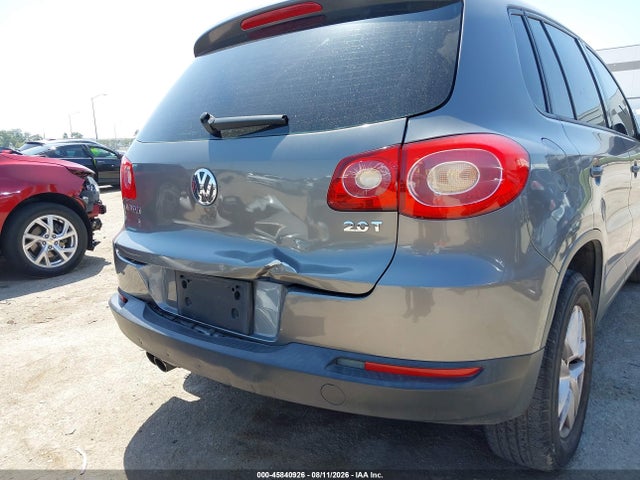 45840926 :رقم المزاد ، WVGAV7AXXBW542485 vin ، 2011 Volkswagen Tiguan S مزاد بيع