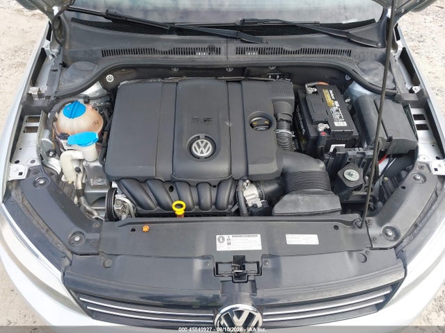 Aukcja sprzedaży 2013 Volkswagen Jetta 2.5l Se, vin: 3VWDX7AJ2DM450570, numer aukcji: 45840927