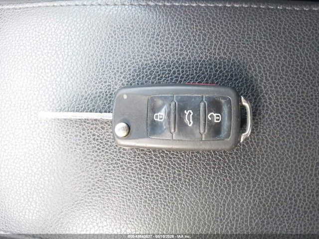 Aukcja sprzedaży 2013 Volkswagen Jetta 2.5l Se, vin: 3VWDX7AJ2DM450570, numer aukcji: 45840927