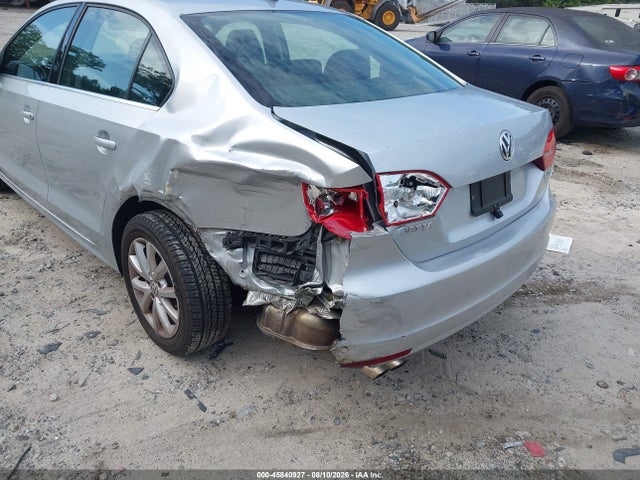 Aukcja sprzedaży 2013 Volkswagen Jetta 2.5l Se, vin: 3VWDX7AJ2DM450570, numer aukcji: 45840927