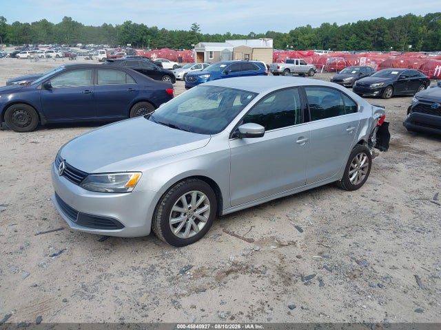 Aukcja sprzedaży 2013 Volkswagen Jetta 2.5l Se, vin: 3VWDX7AJ2DM450570, numer aukcji: 45840927