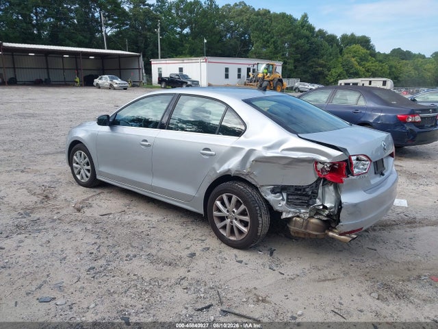 Aukcja sprzedaży 2013 Volkswagen Jetta 2.5l Se, vin: 3VWDX7AJ2DM450570, numer aukcji: 45840927