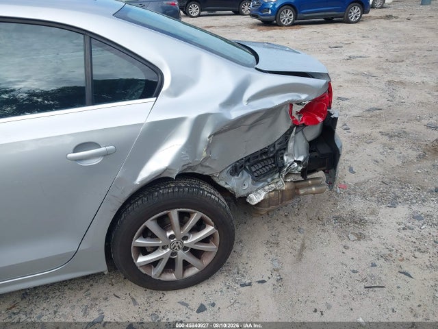 Aukcja sprzedaży 2013 Volkswagen Jetta 2.5l Se, vin: 3VWDX7AJ2DM450570, numer aukcji: 45840927