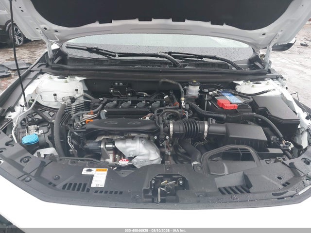 45840929 :رقم المزاد ، 1HGCY1F34PA032047 vin ، 2023 Honda Accord Ex مزاد بيع