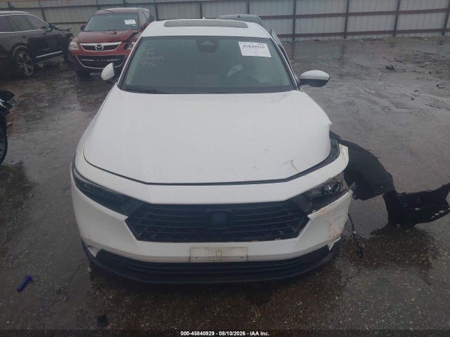 45840929 :رقم المزاد ، 1HGCY1F34PA032047 vin ، 2023 Honda Accord Ex مزاد بيع