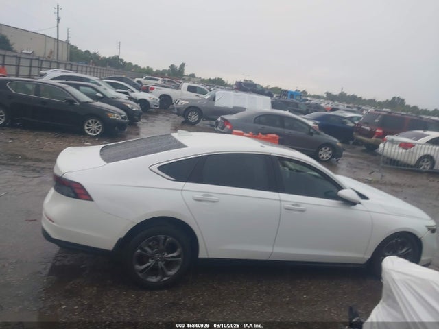 45840929 :رقم المزاد ، 1HGCY1F34PA032047 vin ، 2023 Honda Accord Ex مزاد بيع