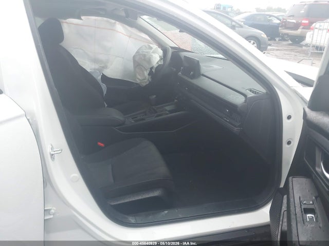 45840929 :رقم المزاد ، 1HGCY1F34PA032047 vin ، 2023 Honda Accord Ex مزاد بيع