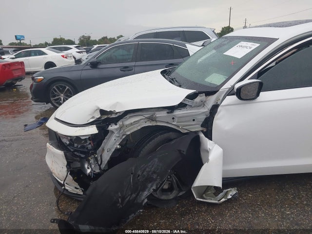 45840929 :رقم المزاد ، 1HGCY1F34PA032047 vin ، 2023 Honda Accord Ex مزاد بيع