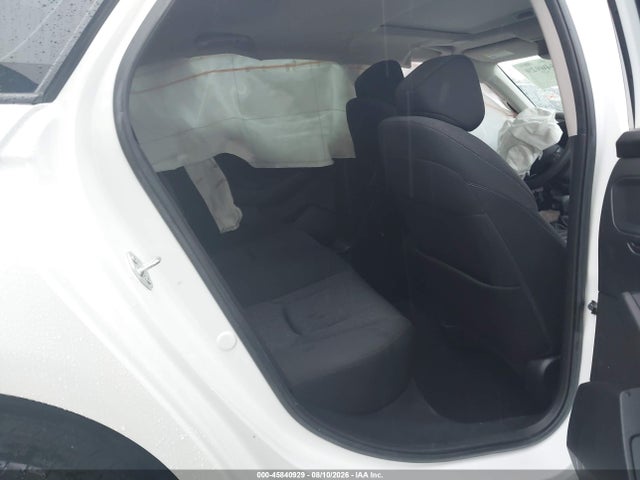 45840929 :رقم المزاد ، 1HGCY1F34PA032047 vin ، 2023 Honda Accord Ex مزاد بيع
