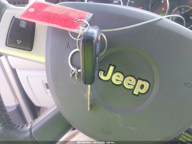 2008 Jeep Liberty Limited Edition მანქანა იყიდება აუქციონზე, vin: 1J8GN58K58W103290, აუქციონის ნომერი: 45840931