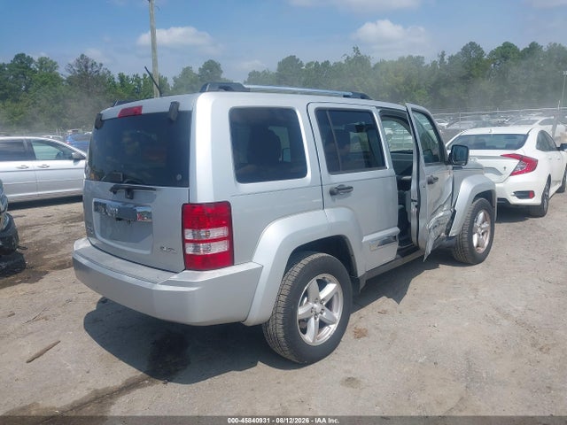 2008 Jeep Liberty Limited Edition მანქანა იყიდება აუქციონზე, vin: 1J8GN58K58W103290, აუქციონის ნომერი: 45840931