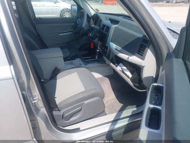 2008 Jeep Liberty Limited Edition მანქანა იყიდება აუქციონზე, vin: 1J8GN58K58W103290, აუქციონის ნომერი: 45840931