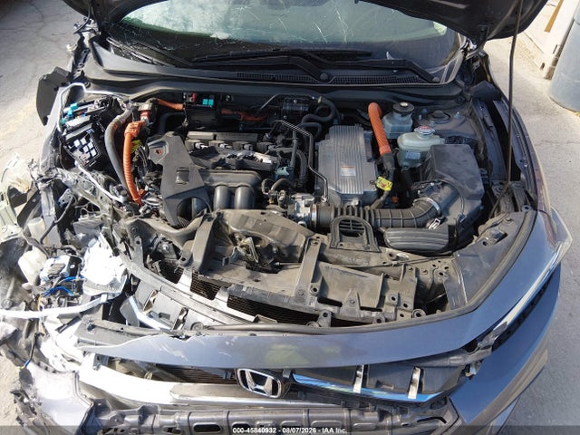 Honda INSIGHT EX 2020 19XZE4F56LE011843 Image 10