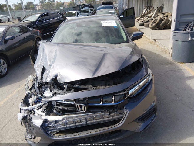 Honda INSIGHT EX 2020 19XZE4F56LE011843 Image 14