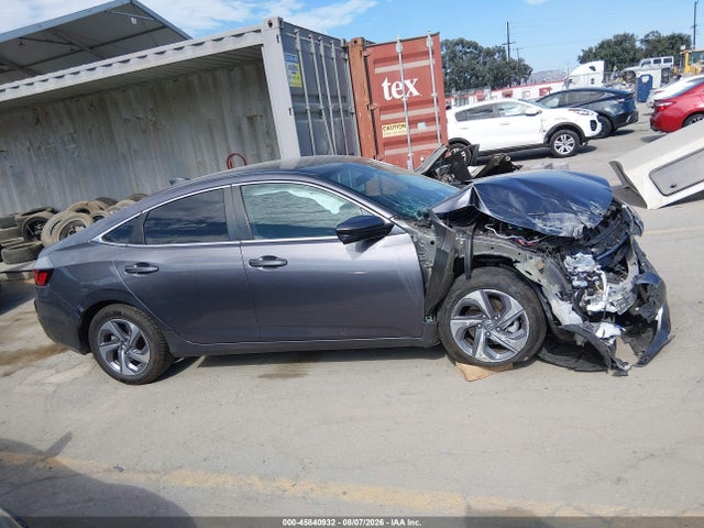 Honda INSIGHT EX 2020 19XZE4F56LE011843 Image 15