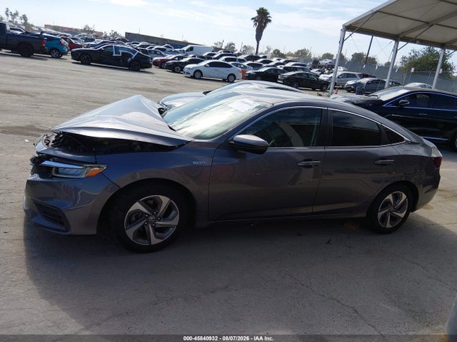 Honda INSIGHT EX 2020 19XZE4F56LE011843 Image 16