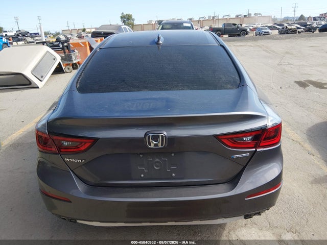 Honda INSIGHT EX 2020 19XZE4F56LE011843 Image 18