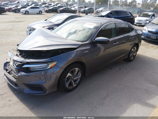 Honda INSIGHT EX 2020 19XZE4F56LE011843 Image 2