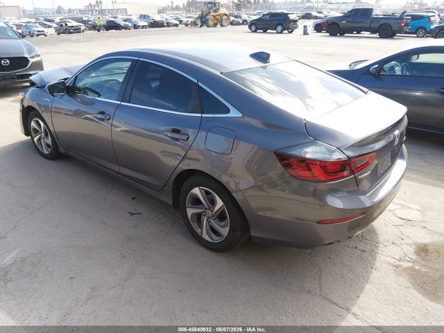 Honda INSIGHT EX 2020 19XZE4F56LE011843 Image 3