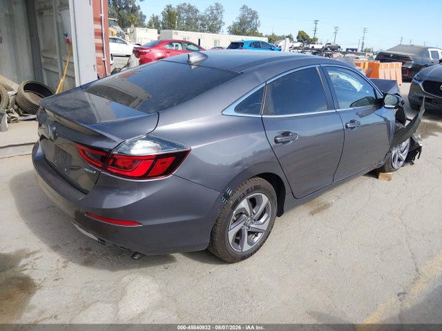 Honda INSIGHT EX 2020 19XZE4F56LE011843 Image 4