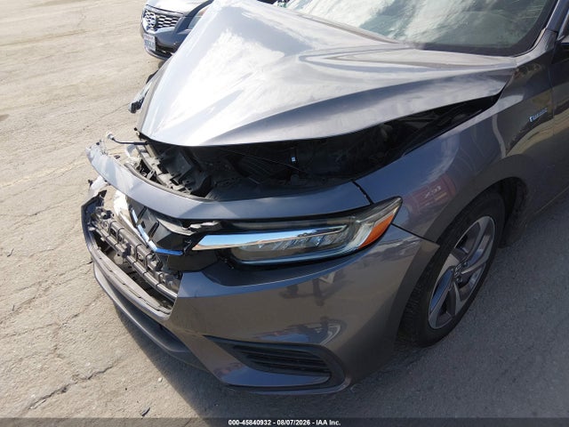 Honda INSIGHT EX 2020 19XZE4F56LE011843 Image 6