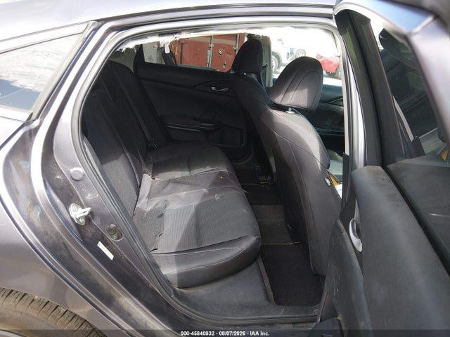 Honda INSIGHT EX 2020 19XZE4F56LE011843 Image 8