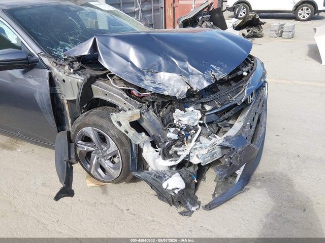 Honda INSIGHT EX 2020 19XZE4F56LE011843 Image 13