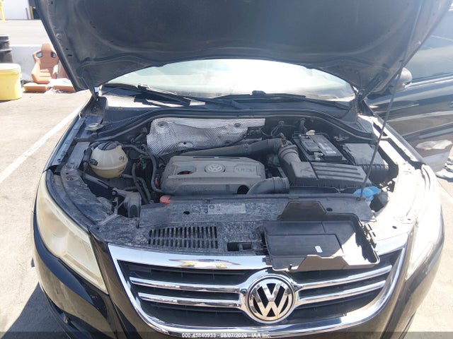 45840933 :رقم المزاد ، WVGAV7AXXAW532330 vin ، 2010 Volkswagen Tiguan S مزاد بيع