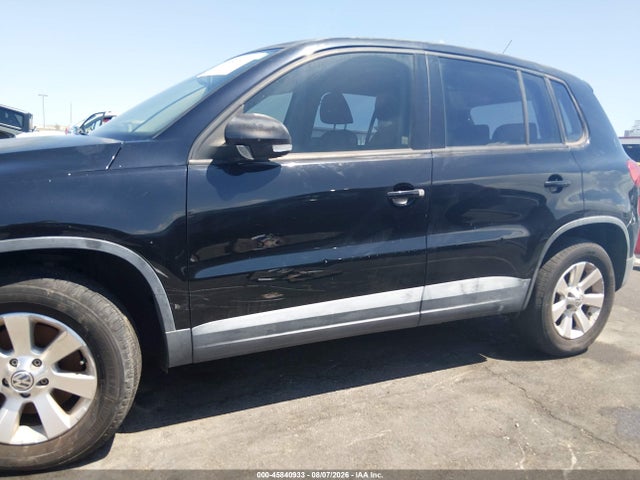 45840933 :رقم المزاد ، WVGAV7AXXAW532330 vin ، 2010 Volkswagen Tiguan S مزاد بيع
