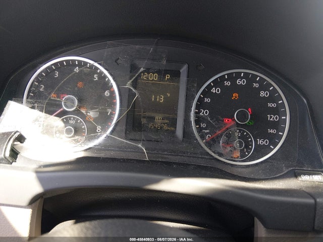 45840933 :رقم المزاد ، WVGAV7AXXAW532330 vin ، 2010 Volkswagen Tiguan S مزاد بيع