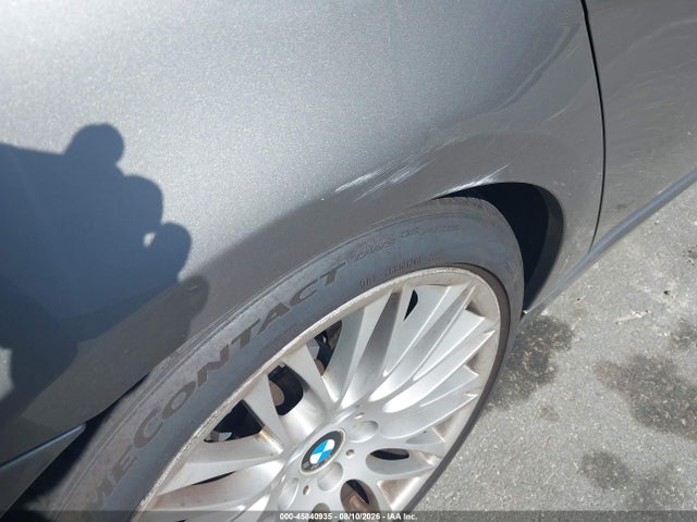 Продаж на аукціоні авто 2008 Bmw 750li, vin: WBAHN83568DT78819, номер лоту: 45840935