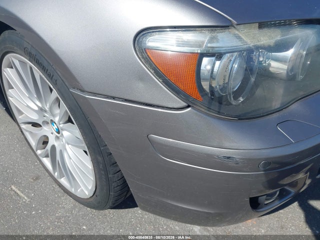 Продаж на аукціоні авто 2008 Bmw 750li, vin: WBAHN83568DT78819, номер лоту: 45840935