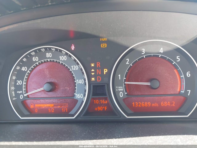 Продаж на аукціоні авто 2008 Bmw 750li, vin: WBAHN83568DT78819, номер лоту: 45840935