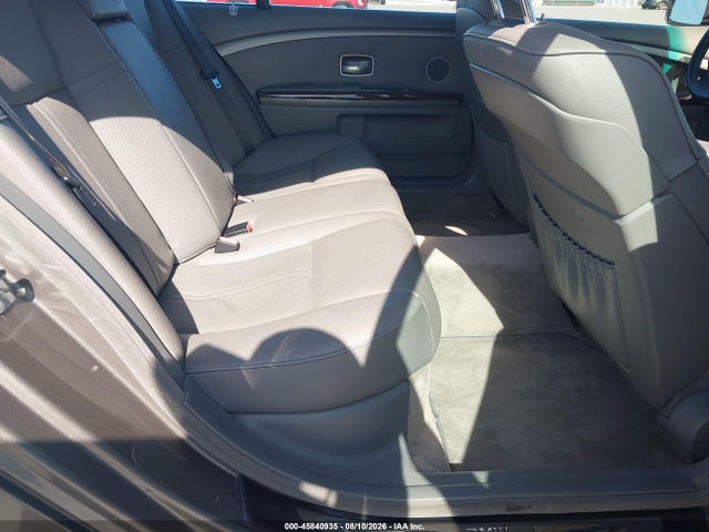 Продаж на аукціоні авто 2008 Bmw 750li, vin: WBAHN83568DT78819, номер лоту: 45840935