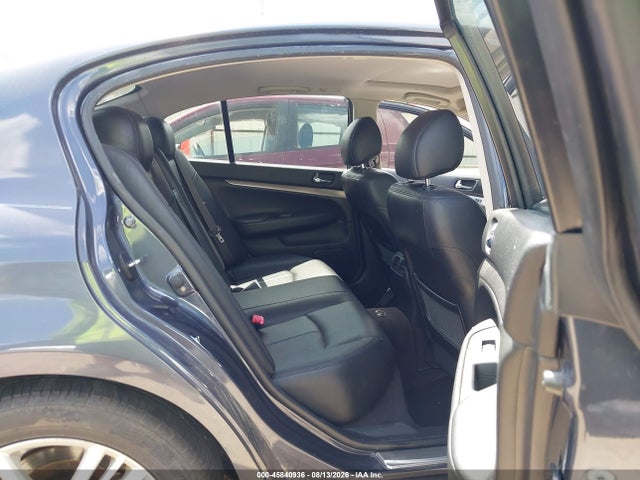 2010 Infiniti G37 Journey მანქანა იყიდება აუქციონზე, vin: JN1CV6AP5AM200091, აუქციონის ნომერი: 45840936